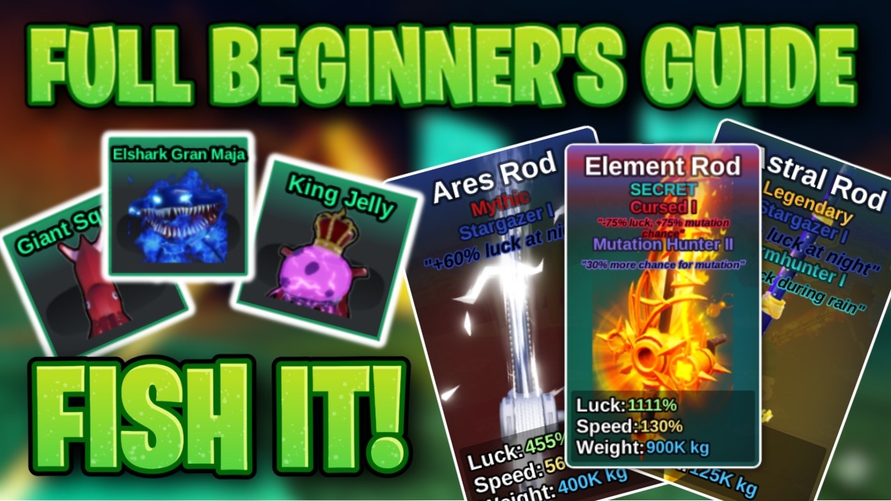 YouTube thumbnail — Full Beginner's Guide by Kazeyo (38K views)